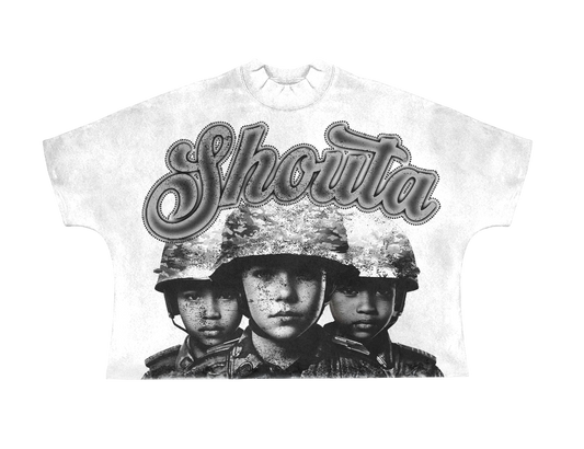 NO CHILDHOOD TEE
