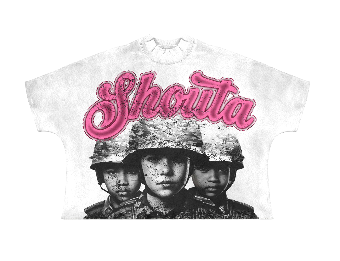 NO CHILDHOOD TEE