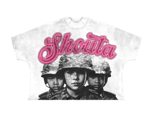 NO CHILDHOOD TEE